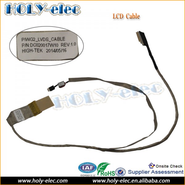 Laptop LCD Cable For Acer 7750 DC0200017W10