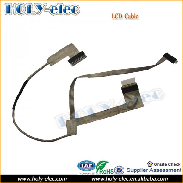 Brand New Video Flex Screen Data LCD Cable Wire For Lenovo B560 V560 V570 P/N 50.4JW09.001 REV A01 Laptop