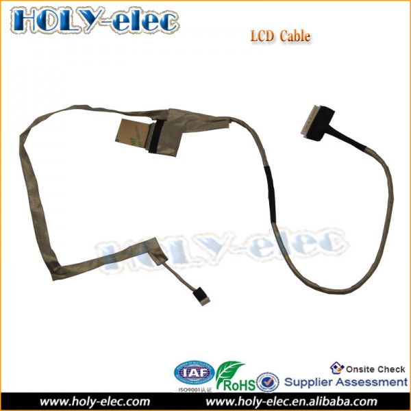 New Laptop Lcd Cable Screen Cable Lvds Wire For Toshiba C670 C670D C675 C675D L770 L755 L775D PN: 1422-00XB000