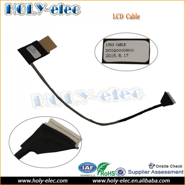 Laptop LCD Cable Flex Video Cable For ACER D150 KAV10 KAV80 KAVA0 DC020000H00
