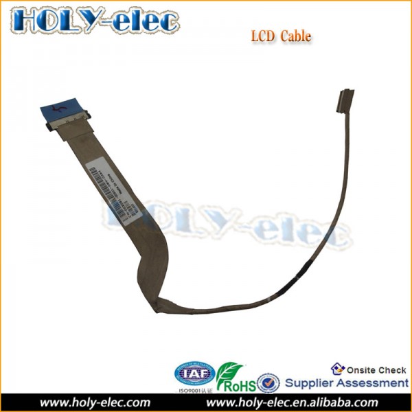 New Original LCD LED Video Flex Cable For DELL XPS M1330 Laptop Screen Display Cable 50.4C308.101