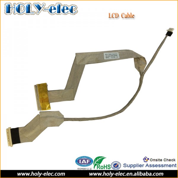 Laptop LCD Screen Flex Cable For TOSHIBA Satellite M200 M201 M205 M207 M211 M212 6017B0104402