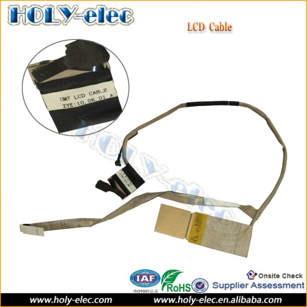 NEW LED Cable For DELL Inspiron 13R N3010 laptop LCD Video Cable P/N 0NFJPN DD0UM7LC000 (LC-DEN3010)