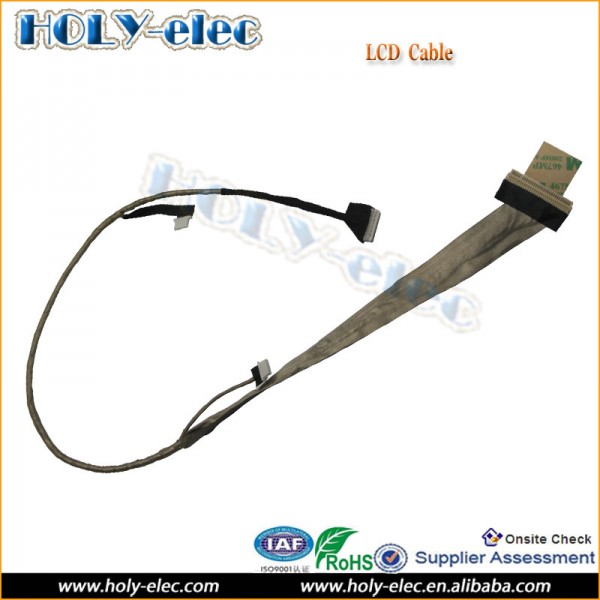 Laptop LCD LED Display Cable For Lenovo F50 F50A F50G F50M Y500 Screen Wire Cable DC02000CL00