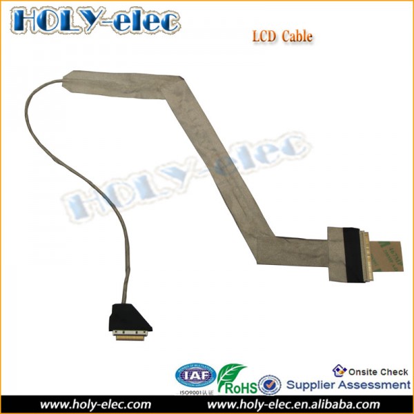 Laptop LCD LVDS Cable For Lenovo Ideapad Y510 Y530 Y520 V550 F51 L510 Display Ribbon Cable P/N 14G2200SD10MLV