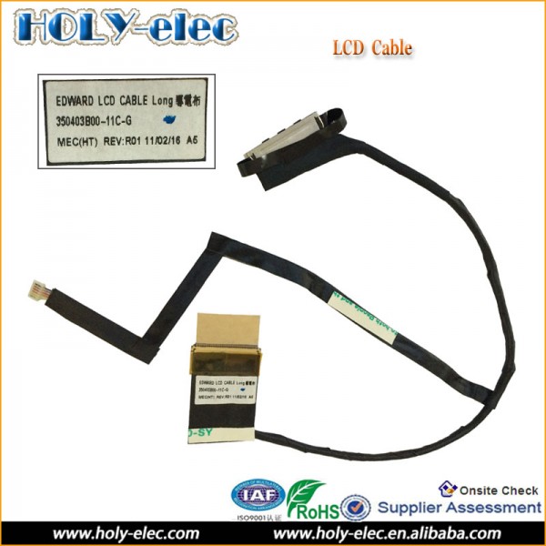 Brand New LCD LED Cable For HP MINI 210 MINI 110 350403B00-11C-G Laptop LED Screen