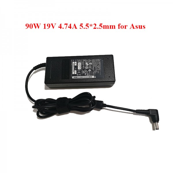 90W 19V 4.74A 5.5*2.5mm Original Charger for Asus Laptop Adapter Power Supply