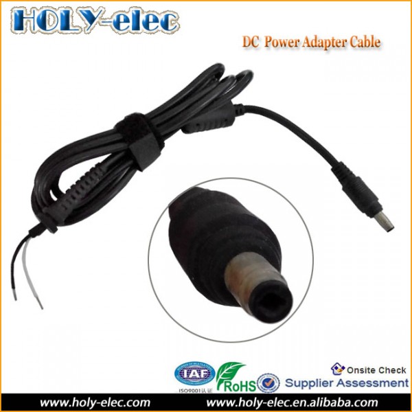 4.8x1.7mm Bullet Shape DC Power Charger Plug Cable Connector for HP Laptop adapter Promotion