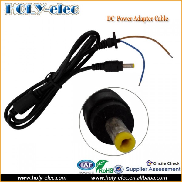4.0x1.7mm DC Power Cable Magnetic Ring for Tablet PC Digital Products Charger DC Cable