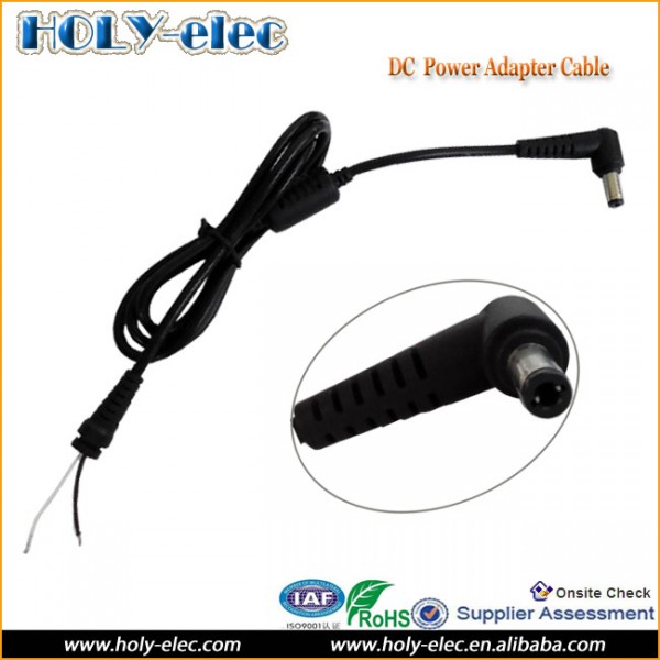 4.0*1.35mm DC Power Adpater Cable For Sony