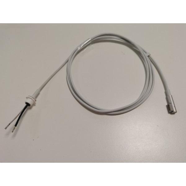 Original DC Power Plug Cable 85W L Shape for MacBook Magsafe 1 Apple Laptop Charger Cable