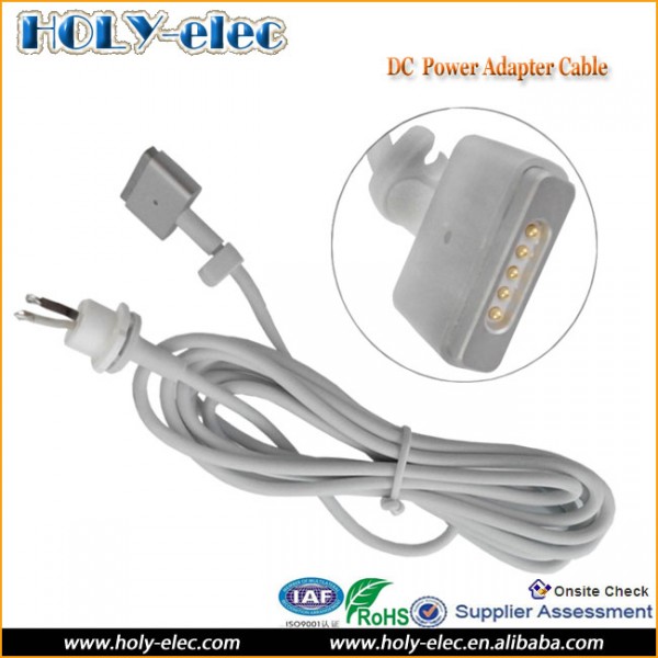 New For Macbook Pro Air Charger Cable 85W 60W 45W Magsafe 2 DC Cord Cable Repair Replacement T