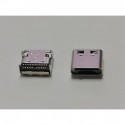 DC Charging Socket Port Connector Type C USB Jack for Lenovo YT-X703F YOGA Tab3plus