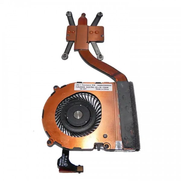 New CPU Cooling Fan Heatsink For Lenovo Thinkpad X1 Yoga X1 Carbon 4th 2016