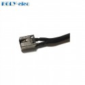 DC Power Jack Cable for Toshiba C80 C850D C870 C870D L850 laptop dc power jack(PJ527)