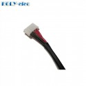 DC Power Jack Cable for Toshiba C80 C850D C870 C870D L850 laptop dc power jack(PJ527)