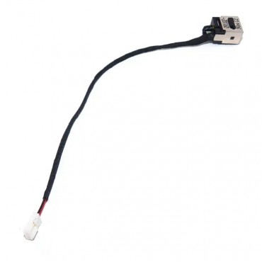 NEW DC POWER JACK HARNESS IN CABLE For Toshiba Satellite Pro R50-B-12Q